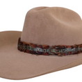 Load image into Gallery viewer, Handmade Feather Banding Customization