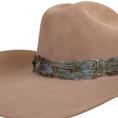 Load image into Gallery viewer, Handmade Feather Banding Customization