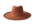 Load image into Gallery viewer, Rustic Flatbrim Lifted edged with Matching band.