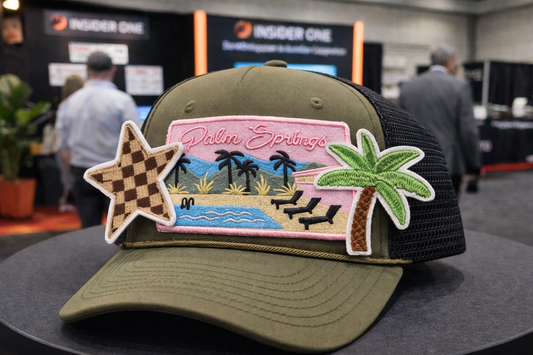 Insider One Trucker Hat