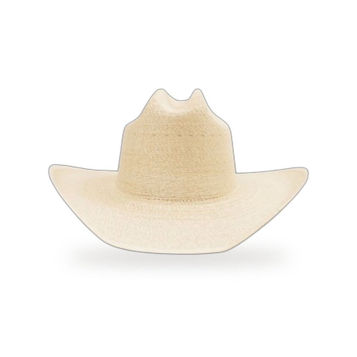Fine Palm Cattleman Cowboy Hat