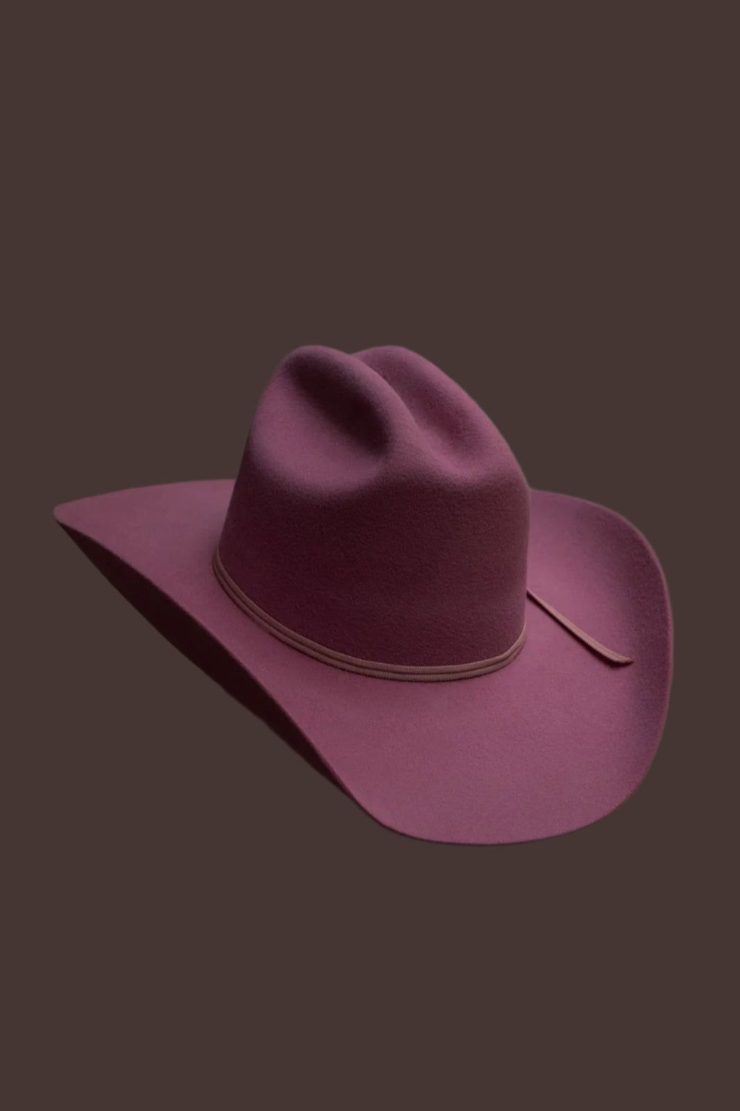 "The Cowboy" X The H Brand in Dusty Rose